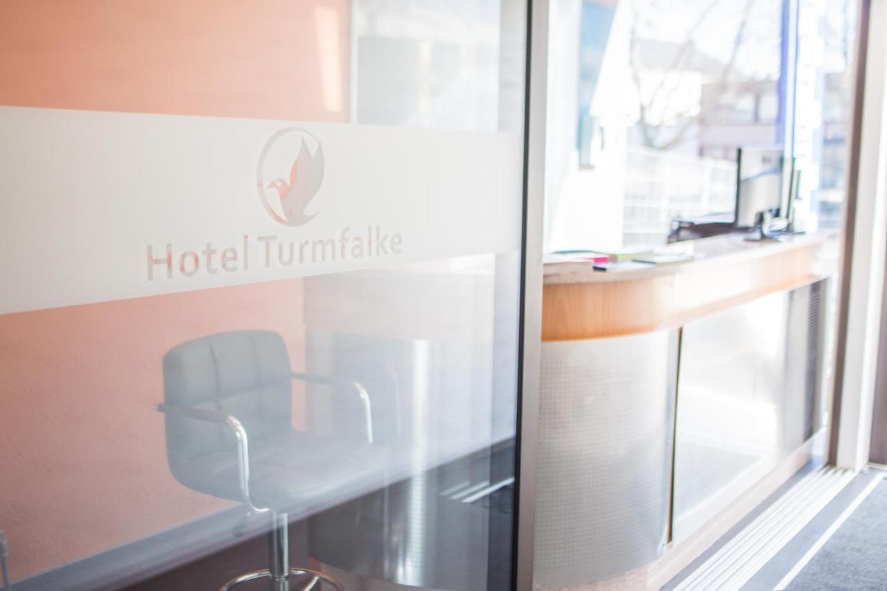 Turmfalke 24h Check In Linz
